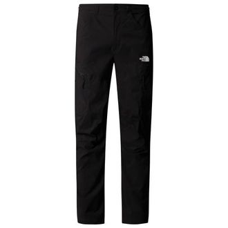 The North Face Exploration Tapered Pants Trekkinghose f&uuml;r Herren | schwarz