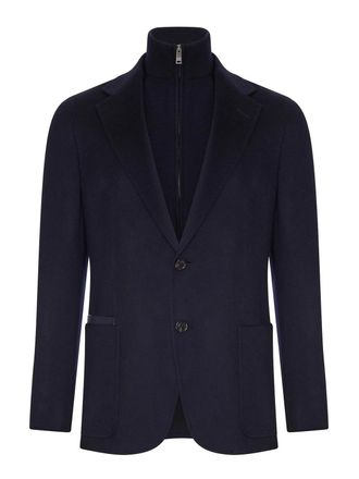 Ermenegildo Zegna Cashmere Oasis Jacket