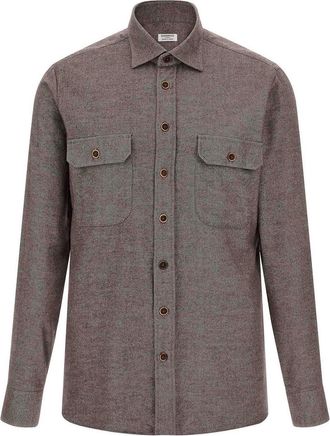 Borriello Flannel Shirt