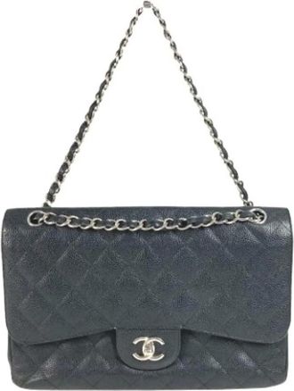 Chanel Borsa a spalla Matelass&eacute; Pre-owned - - Pre-owned - Donna - Nero - ONE SIZE