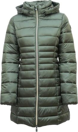 Save The Duck Dames, Jassen, Groen, Maat: L Leer