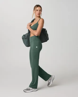 Vuori Clothing AllTheFeels Straight Leg - Shorts | Agate Green | XS, Size Extra Small