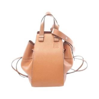 Loewe Pre-owned Bucket Bag - Dames - Vintage Tas - Bruin - ONE Size - Leer - Vintage