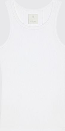 Givenchy Geribbelde Mouwloze Tanktop