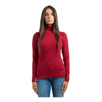 Yes-Zee YES Zee, Donna, Maglie, Rosso, L, new