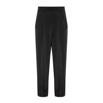 Michael Kors Mujer, Pantalones, Negro, Talla: L