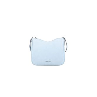 Michael Kors Dames, Tassen, Blauw, Maat: ONE Size Leer