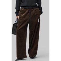 Miharayasuhiro Corduroy Easy Pants