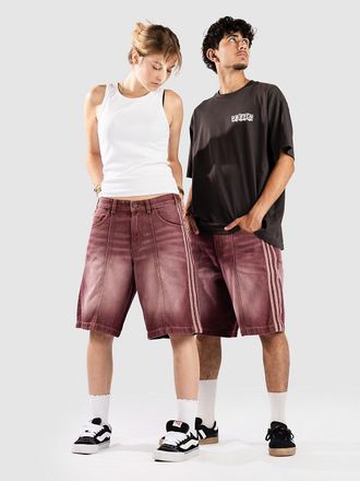 adidas Tyshawn Wd Pantalones Cortos rojo