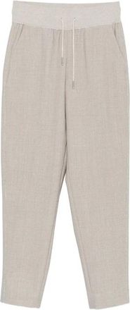PANICALE Trainingsbroeken - Dames - Sweatpants - Grijs - XS - Leer - Broeken