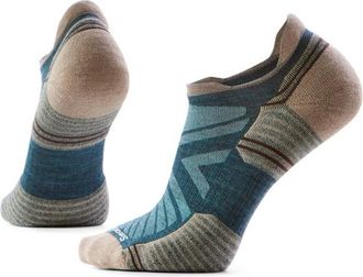 Smartwool Hike Targeted Cushion Low Ankle Wandersocken - Unisex | grau