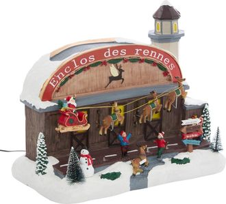 F&eacute;&eacute;ric Lights & Christmas Vdn Enclos Rennes Mv Ms 17l T - Feeric Lights & Christmas