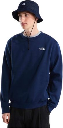 The North Face Evolution Simple Dome Crew - - Sport - Uomo - Blu - M