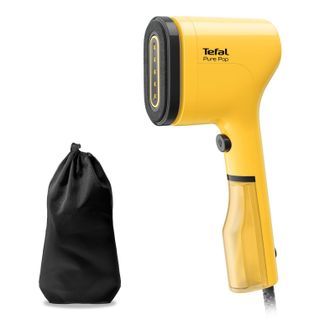 T-fal Pure Pop Dt2026 Vaporizador De Vapor Compacto Amarillo