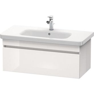 Duravit Durastyle Mueble De Lavabo Suspendido 6382, 1 Caj&oacute;n, - Duravit