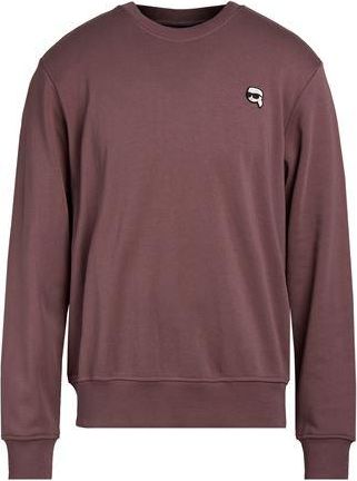 Karl Lagerfeld CAMISETAS Y TOPS - Sudaderas en YOOX.COM