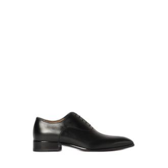 Christian Louboutin Pelvis Oxford - Shoes - Hombre - Negro - 40 EU