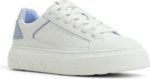 Ted Baker Adison Platform Sneaker in Light Blue at Nordstrom Rack, Size 8.5