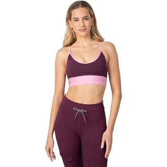 Kari Traa Var Sports Bra - Womens in Wine at Nordstrom, Size X-Small
