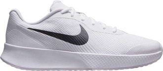 Nike Vapor Lite 3-tennisschoenen voor heren (Wit, Zwart)