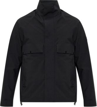 Moncler Donsjack Egoutelles - Heren - Gewatteerde jassen - Zwart - 3XL - Jassen