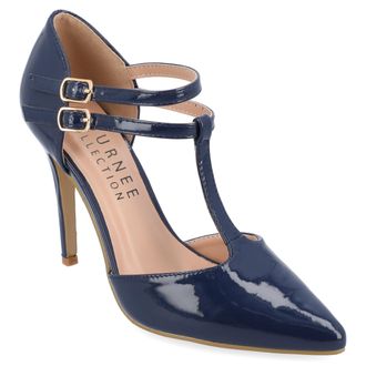 Journee Collection Women & apos;s Tru Medium and Wide Width Pumps