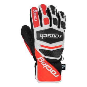 Reusch Worldcup Warrior SC - Heren - Sport - Veelkleurig - Maat: 8 1/2 IN Leer