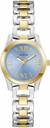 Guess Gw0927L3 Horloge - Dames - Accessoires - Veelkleurig - Maat: ONE Size