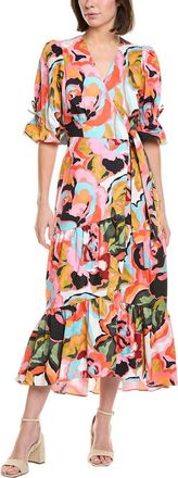 Hutch Midi Dress