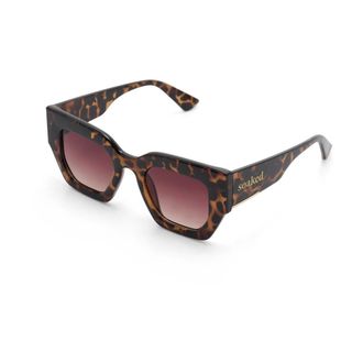 Soaked In Luxury Mujer, Accesorios, Marr&oacute;n, Talla: ONE Size