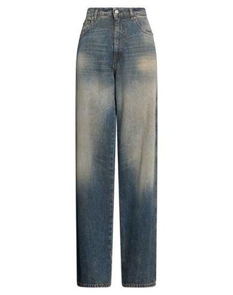 Nine In The Morning BOTTOMWEAR - Pantaloni jeans su YOOX.COM