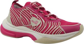 Love Moschino Sneakers - Dames - Sneakers - Roze - 36 EU - Schoenen