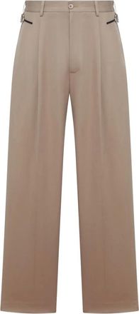 Magliano Pantaloni con pieghe frontali - Toni neutri