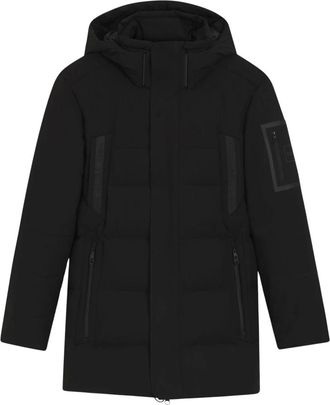 Boss Green by Hugo Boss Uomo, Cappotti, Nero, L, new
