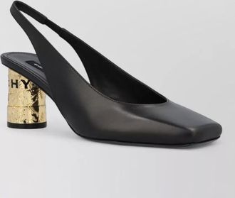 Givenchy leather pumps