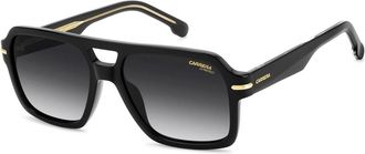Carrera Sunglasses, male, Black, Size: 56 MM 377/S Sunglasses