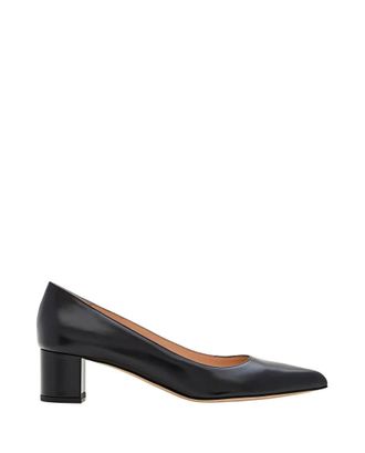 Gianvito Rossi Hohe Schuhe - Piper 45 Tokio Pump - Gr. 36,5 (EU) - in Schwarz - f&uuml;r Damen
