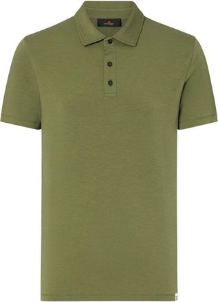 Peuterey Polo met korte mouwen - Heren - Polos - Groen - M - Tops