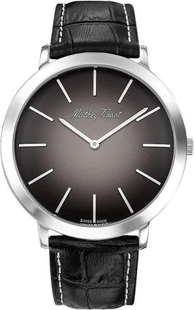 Mathey-Tissot Mens Darius Grey dial Watch