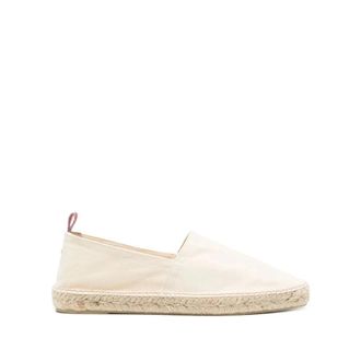 Castaner Schoenen, Heren, Beige, 43 EU, Katoen, Pablo Espadrille