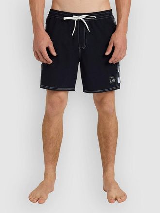 Quiksilver Original Arch Volley 17Nb Boardshorts zwart