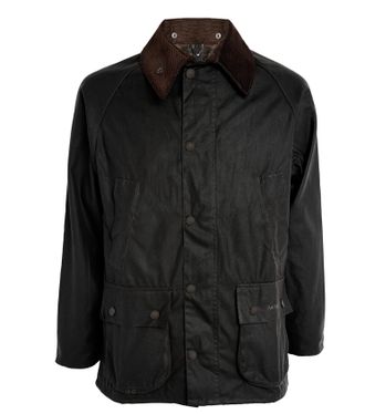Barbour Waxed Bedale Jacket Size XXL