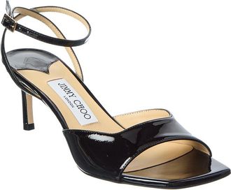Jimmy Choo London Zula 60 Patent Sandal