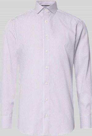 Olymp Regular Fit Business-Hemd mit Kentkragen in Rot, Gr&ouml;&szlig;e 39