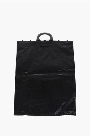 Maison Margiela MM6 Plastic Shopper Bag OTB size Unica