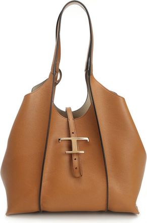 Tod's t Timeless Small Shopping Bag