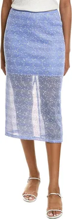Ichi Ihpiloua Skirt
