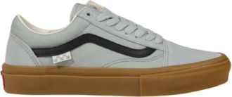 Vans Urban Skate Old Skool Sneakers - Dames - Sneakers - Grijs - 35 EU - Su&egrave;de - Schoenen