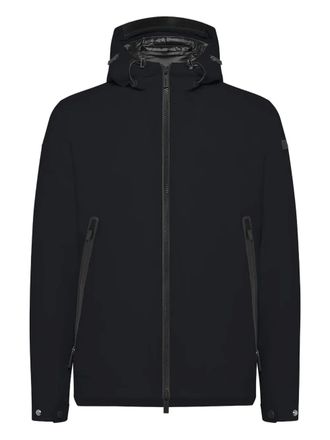 Roberto Ricci Design hooded jacket - Black
