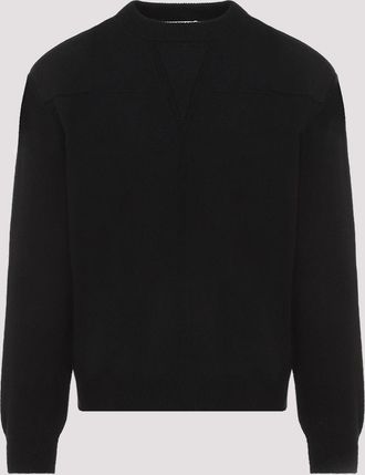 Jil Sander Wool Blend Pullover